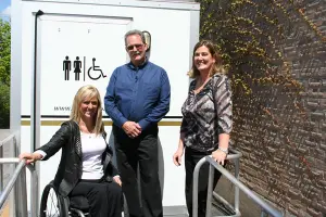 Accessible/Family Washroom